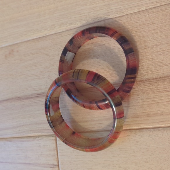 Set of 2 bracelets - Picture 2 of 2